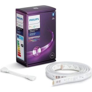 AMPOULE INTELLIGENTE Philips Hue White & Color Ambiance Indoor LightStr