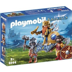 Playmobil Roi Achat Vente Jeux Et Jouets Pas Chers (consultez la liste cadeaux les plus demandes dans la rubrique chevaliers et chateaux pour des informations. playmobil roi