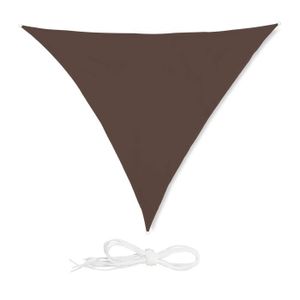VOILE D'OMBRAGE Voile d'ombrage triangle RELAXDAYS - Protection UV