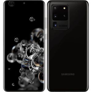 SMARTPHONE SAMSUNG Galaxy S20 Ultra 128 Go 5G Noir - Recondit