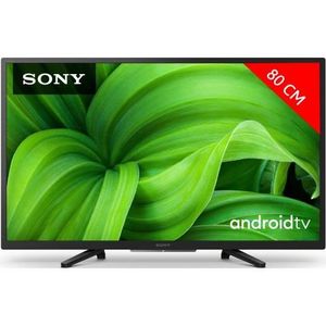 Téléviseur LED Téléviseur LED 80 cm SONY KD32W800P1AEP - HD - HDR - Smart TV - Android TV
