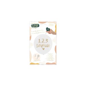 Carte - Bienvenue Petit Trésor - Marinière | Little Marmaille