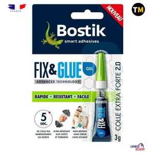 Pattex Colle Extra Forte 2146096 20g Clair