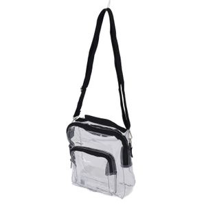 Sac de voyage transparent Cdiscount