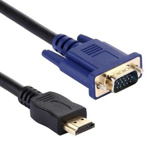 3m Rankie Câble VGA vers VGA de Moniteur 