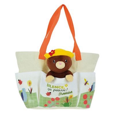 Toyland Bluey – Kit Jardin 10 Pièces – Brouette, Arrosoir, Outils – Dès 2 Ans