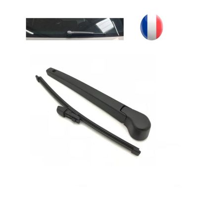Embout d'Échappement Universel Voiture Acier Inoxydable Chromé Rond Arrière Embout d'Échappement Universel Voiture Acier Inoxydable Chromé Rond Arrière