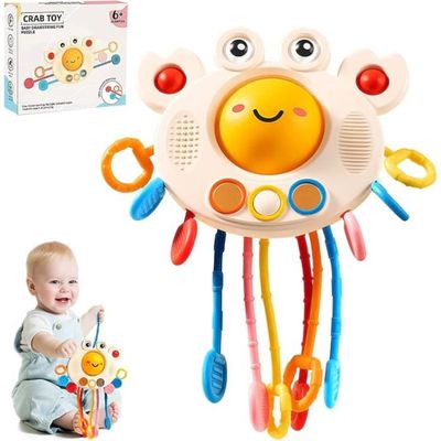 ZLPBAO Tapis Piano Bebe avec 7 Animaux, Tapis de Danse Musical Clavier Jouets Bébés 1-5 Ans, Tapis de Danse pour Enfants, Cadeaux d'anniversaire, de Noël, Jouets Musicaux pour Bébés Garçons Filles