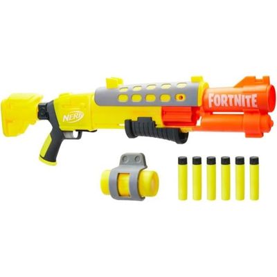 Pistolas Nerf Fortnite Pistola Fortnite PequeÃ±a Comprar Balas De