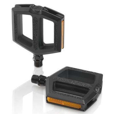 Pédales De Vélo Enfants ABS – Antidérapantes, Réfléchissantes, Tailles 12/14 Mm - 4