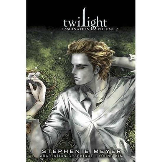 twilight fascination la rencontre