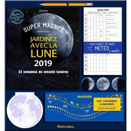 Calendrier Lunaire 2022 Et Meteo