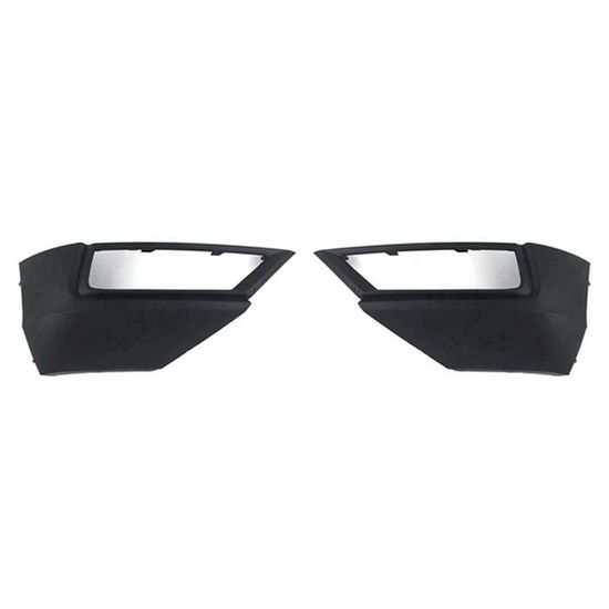 Feux Antibrouillard Avant TOPTAN Pour VW Golf 6, Beetle, SEAT Alhambra - Fumée, HB4/9006 51W