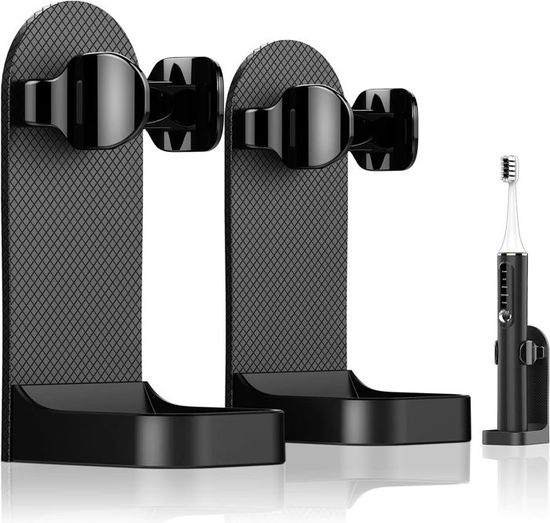 LXBCTOP Support De Brosse à Dents électrique, Support De Brosse à Dents