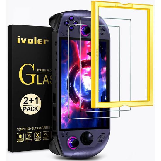 Film Protection écran Hydrogel Pour IPhone 15 (6.1") - Lot De 2, Haute Sensibilité, Compatible Coques