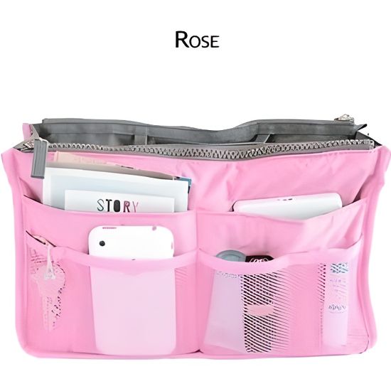 L organisateur de sac a main support de rangement Taille unique