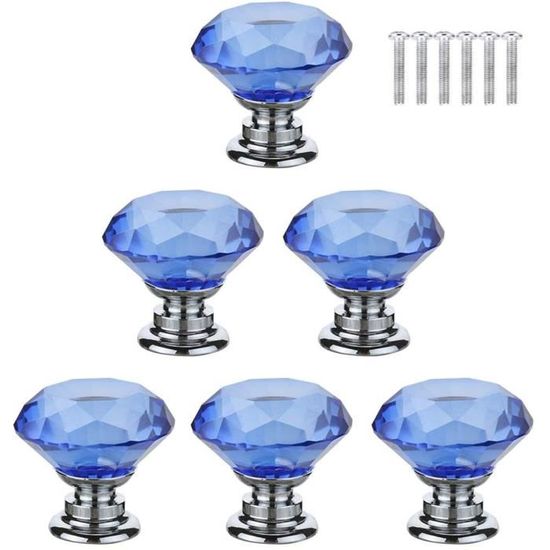 TEMPSA 1PCS 40mm Bouton Poignée De Meuble Tiroir Placard Citrouille