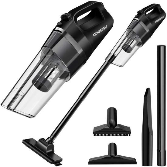 Aspirateur balai sans sac oneday 2025