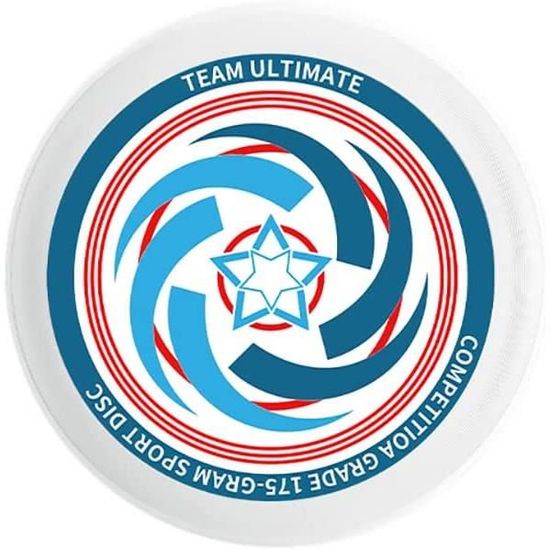 1 Pièce Frisbee Sportif, Frisbee D'extérieur, Sports De Plein