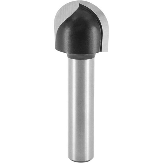 ENT Carbide Dowel Drill Bit Shank (S) 8 Mm, Diameter (D) 5 Mm, NL 30 Mm, SL 20 Mm, L 58 Mm, For Mafell DD40P/DDF40 DuoDübel