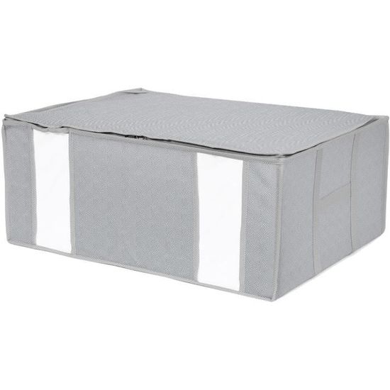 Housse de rangement hotsell sous vide carrefour
