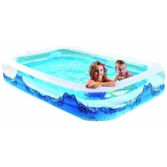 Friedola Piscine Jumbo Multicolore 305 X 183 X 50 Cm Achat Vente Piscine Friedola Piscine Jumbo Mult Cdiscount