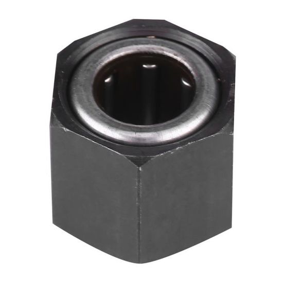 Roulement à Sens Unique R025 Pour Voitures RC HSP - Écrou Hexagonal 12/14mm, échelle 1/10, 1/8