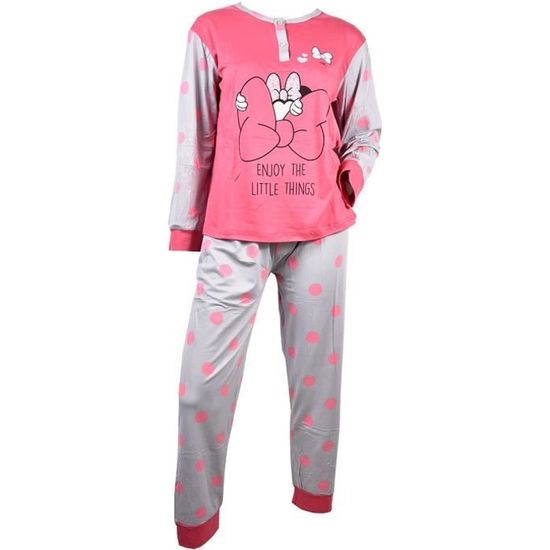 Pyjama humoristique femme on sale
