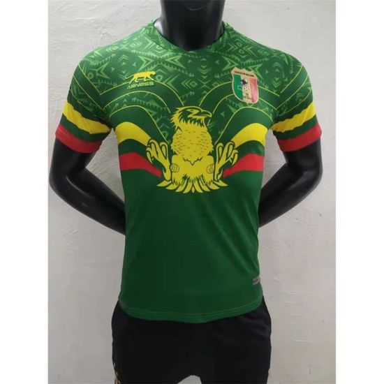 Maillot De Football Mali 2022 Hommevert Cdiscount Sport Maillot De Football Mali 2022 Hommevert Cdiscount Sport