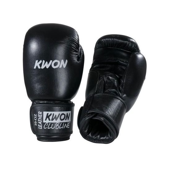 Gants De Boxe En Cuir PU Pour Hommes, Femmes, Enfants - Poids 283,5 G (adulte) Ou 170,1 G (enfant) - Pour Kickboxing, Sparring, Fitness