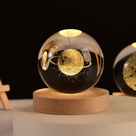 Ornement De Boule De Noël Avec Photo Personnalisée