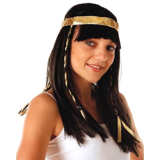 perruque cleopatre