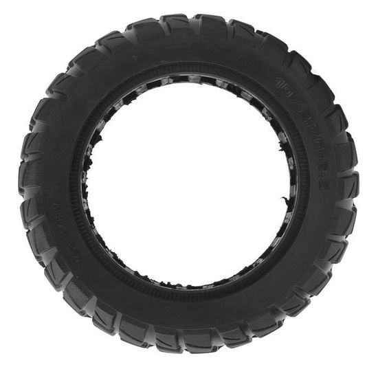 Vvikizy Pneu Scooter Électrique En Caoutchouc Anti-Dérapant Résistant à