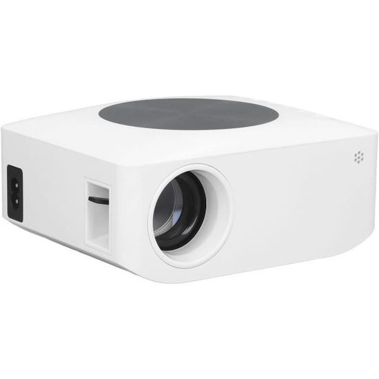 Native 1080P Mini vidéoprojecteur vidéo avec certification Netflix