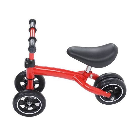 YueShengYCHUANG Vélo d'équilibre pour enfants - Tige de vélo pour protection de vélo - Accessoire de guidon