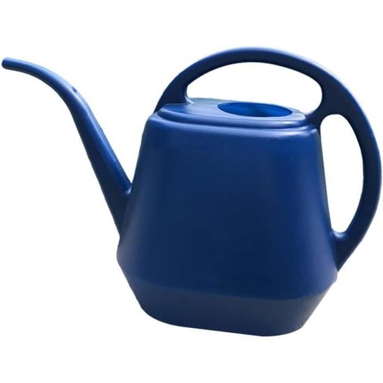 Arrosoir Plastique Léger 4 Litres - Long Bec Pour Plantes D'intérieur Et Extérieur - Couleurs Variées