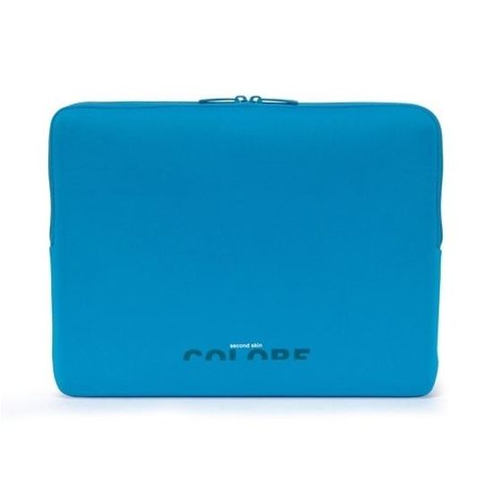 Tucano BFC1516-B Second skin color Housse pour PC portable/Notebook 15/16 WS Bleu 