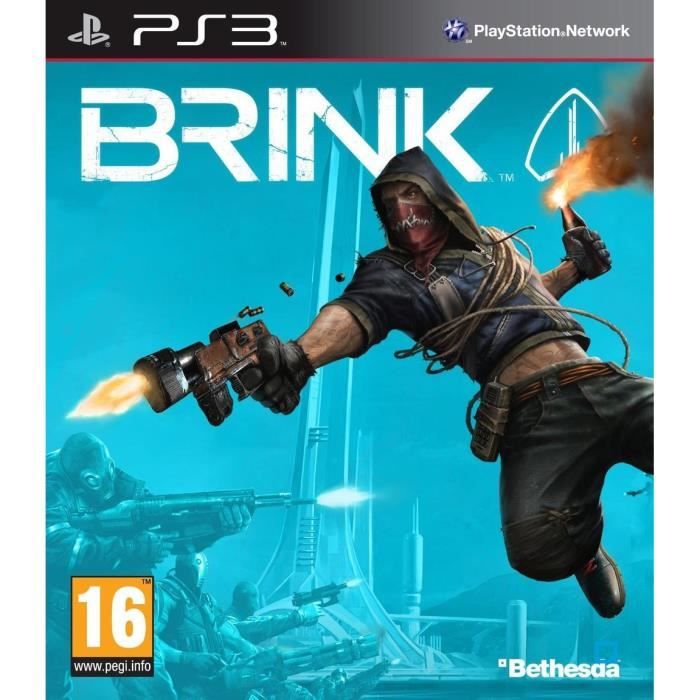 BRINK / Jeu console PS3