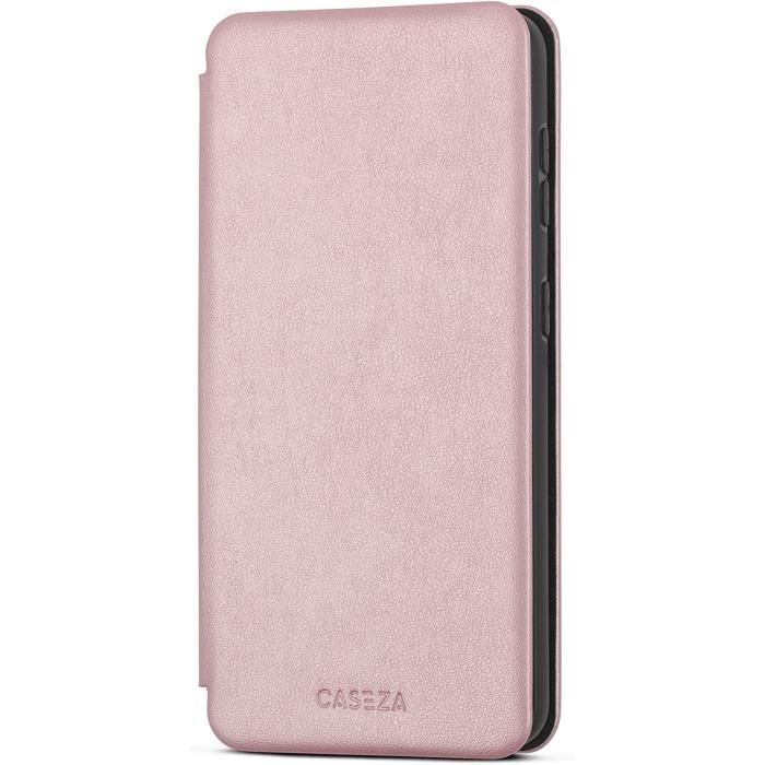 Porte-cartes MagSafe En Cuir Végétalien – Pour IPhone 12 à 16 – Fort Aimant – Jusqu'à 3 Cartes – Design Fin Orange - 10