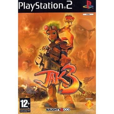 jak 3 jak 3
