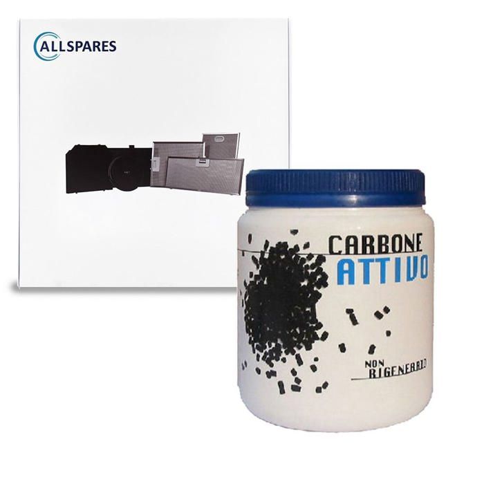AllSpares - Granulés de charbon actif