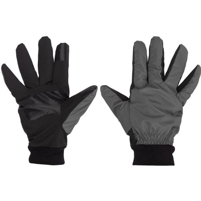 STARLING Gants de Ski Tactiles Yule - Adulte - Anthracite