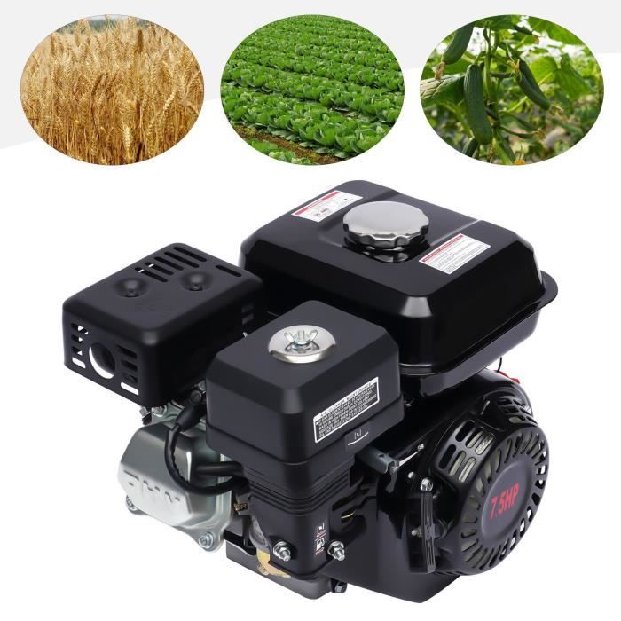 7.5 PS 4takt Gas Engine Gasoline Engine vertical Engine kart Engine single cylinder