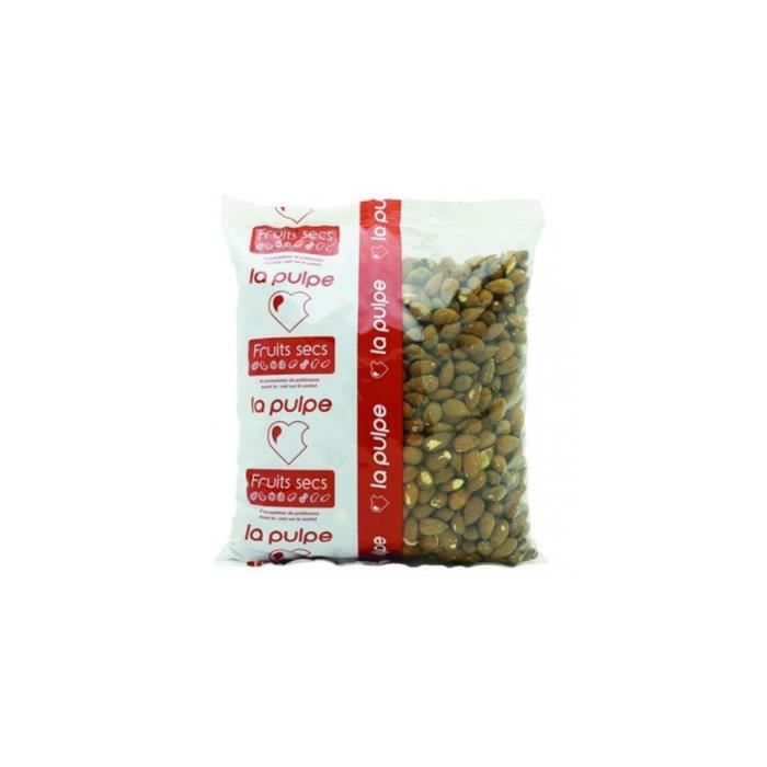 Amandes entières - 1kg