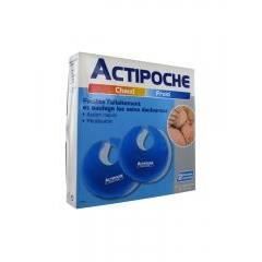Cooper Actipoche Allaitement 2 Compresses