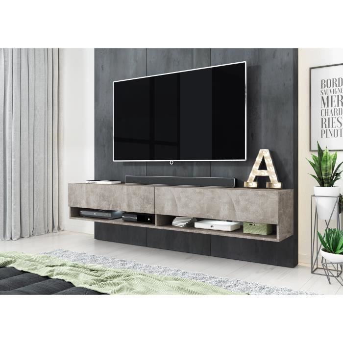 Meuble Tv Beton