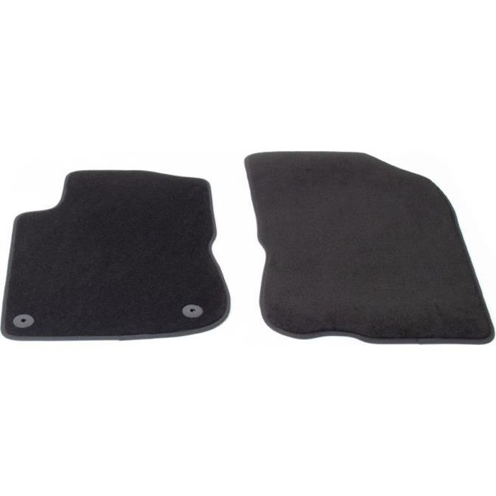 Peugeot 208 à partir de 2012 - tapis du conducteur