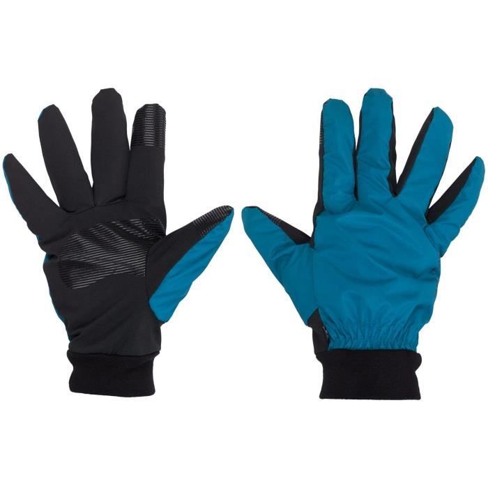 STARLING Gants de Ski Tactiles Yule - Adulte - Bleu