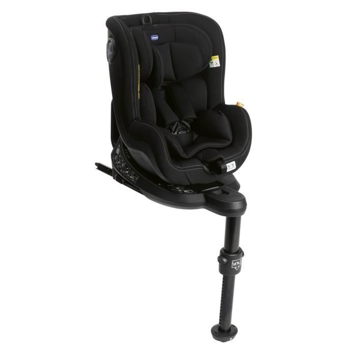 CHICCO SiYoge auto Seat2Fit i-Size Black