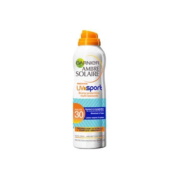 GARNIER - Spray Solaire - Brume Sèche Sport FPS30 - 200ml
